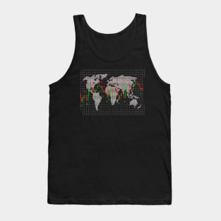 forex the world Tank Top